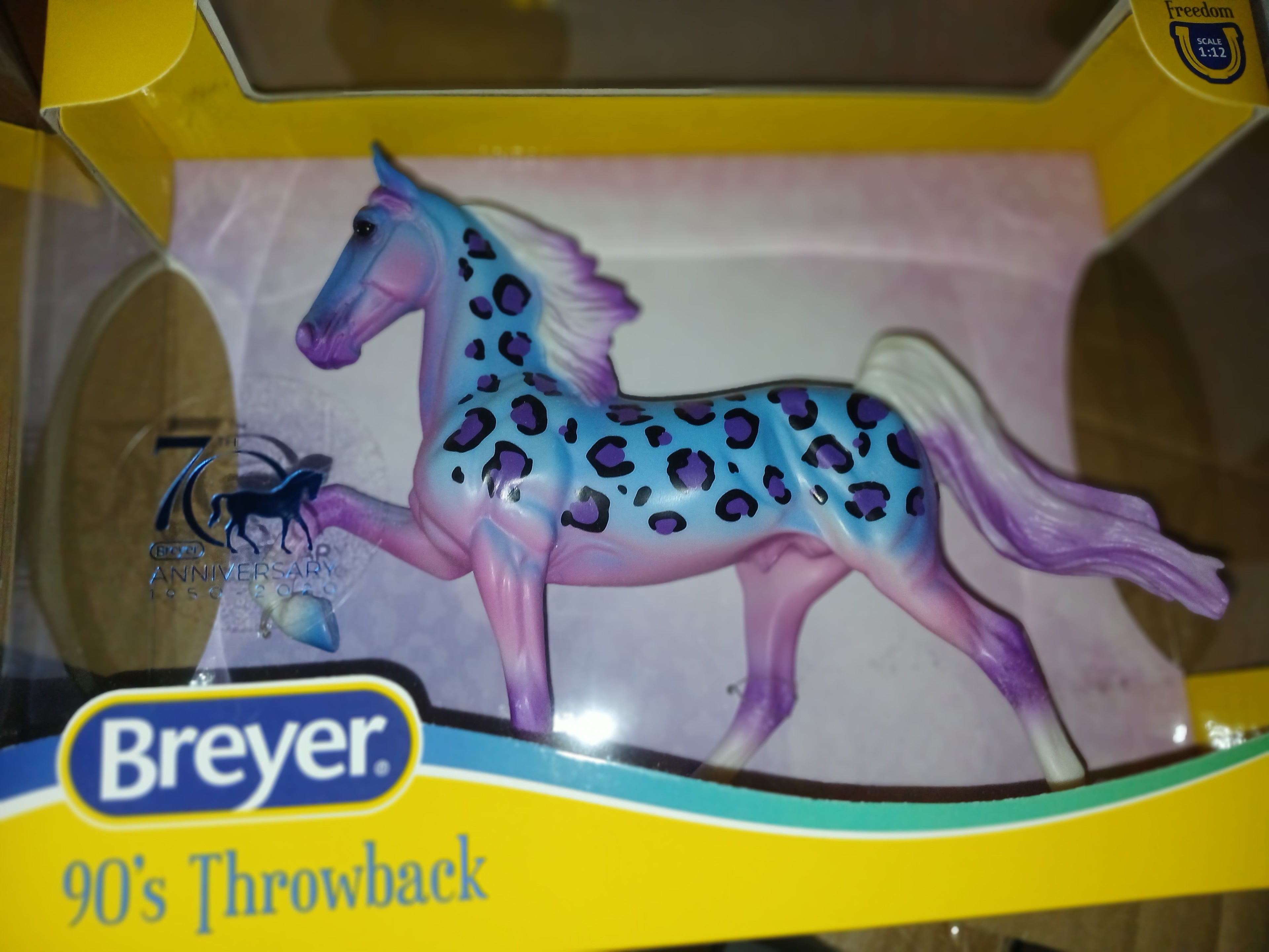 Breyer Throwback 80's Saddlebred