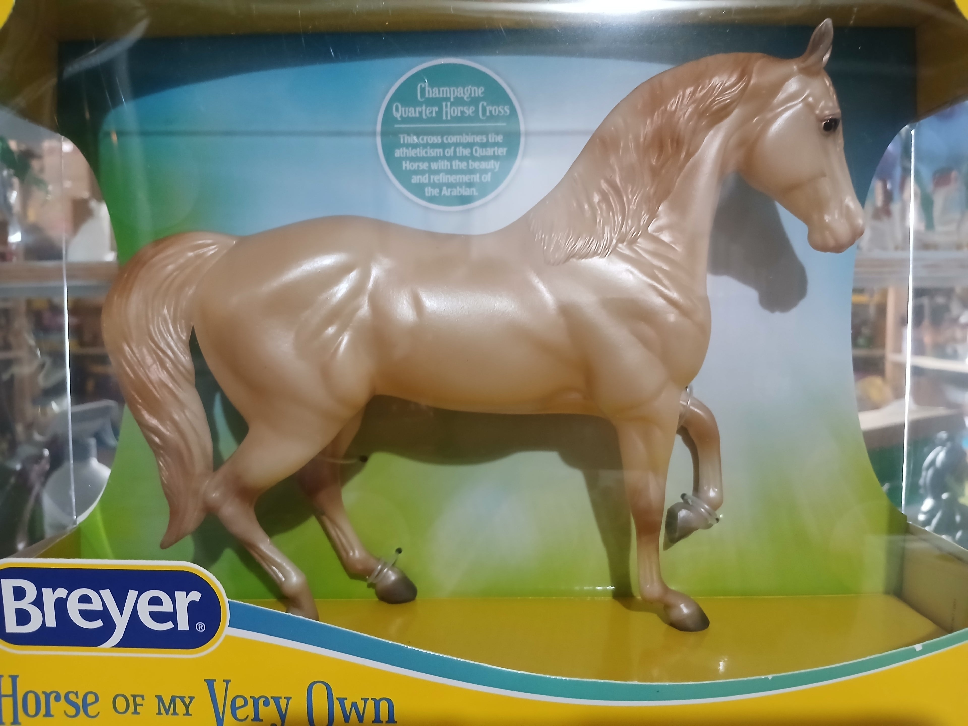 Breyer 2026 Quarter horse