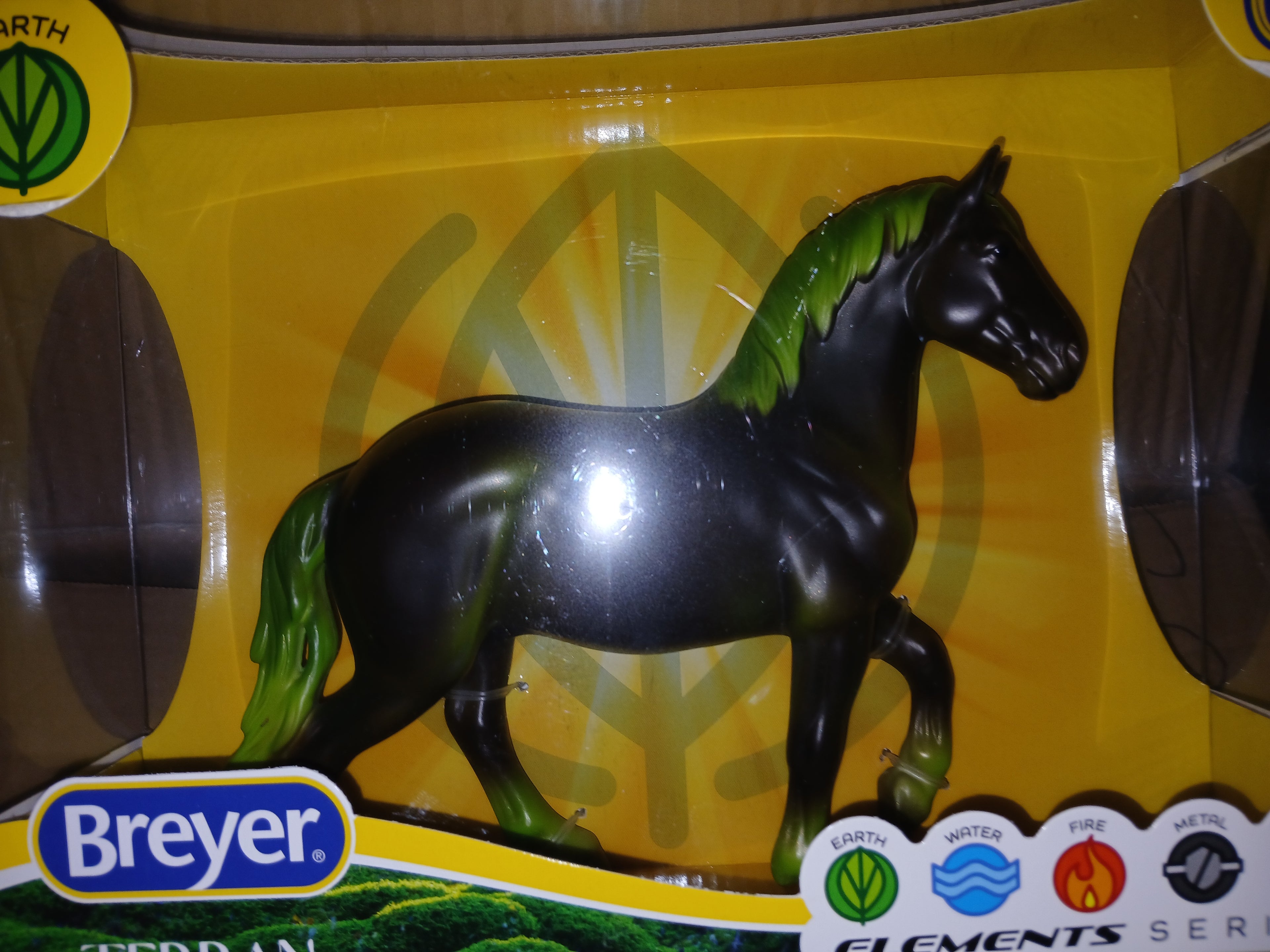 Breyer Classic Elements Draft Horse