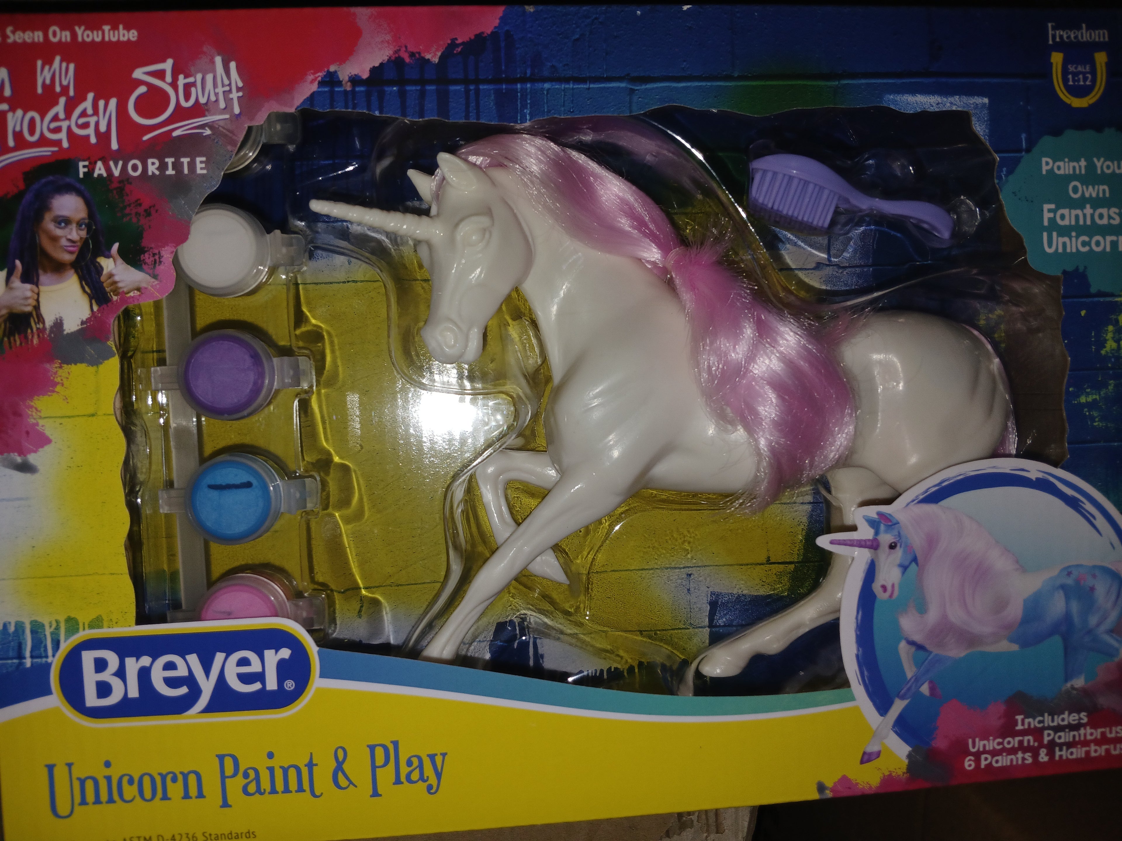 Breyer Classic Paint set