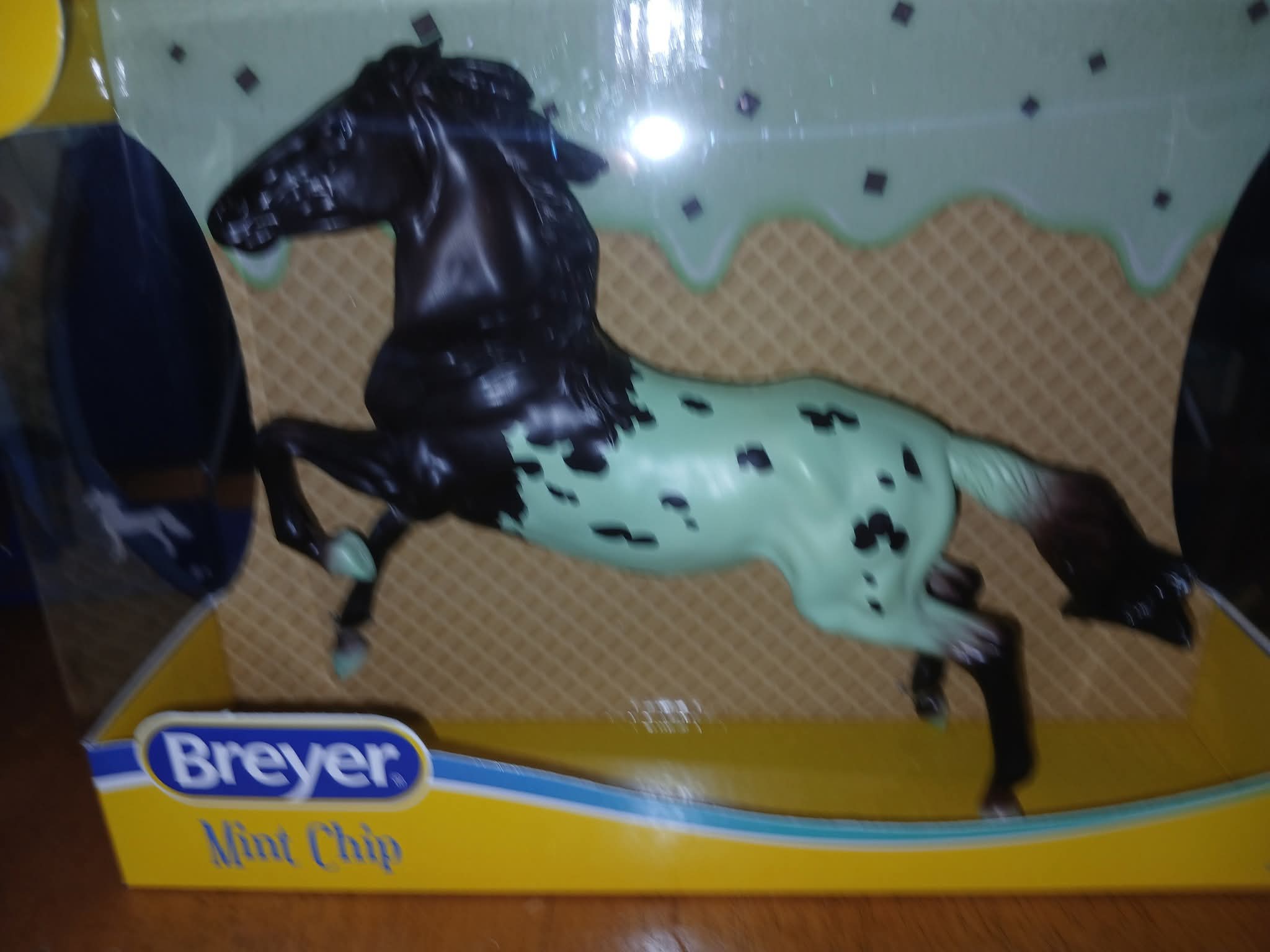 Breyer Mint Chip