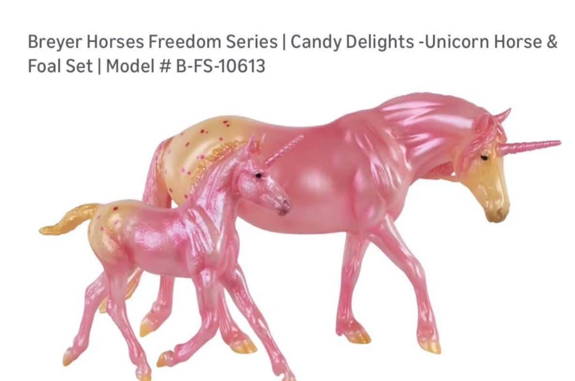Breyer 2026 Candy Delights