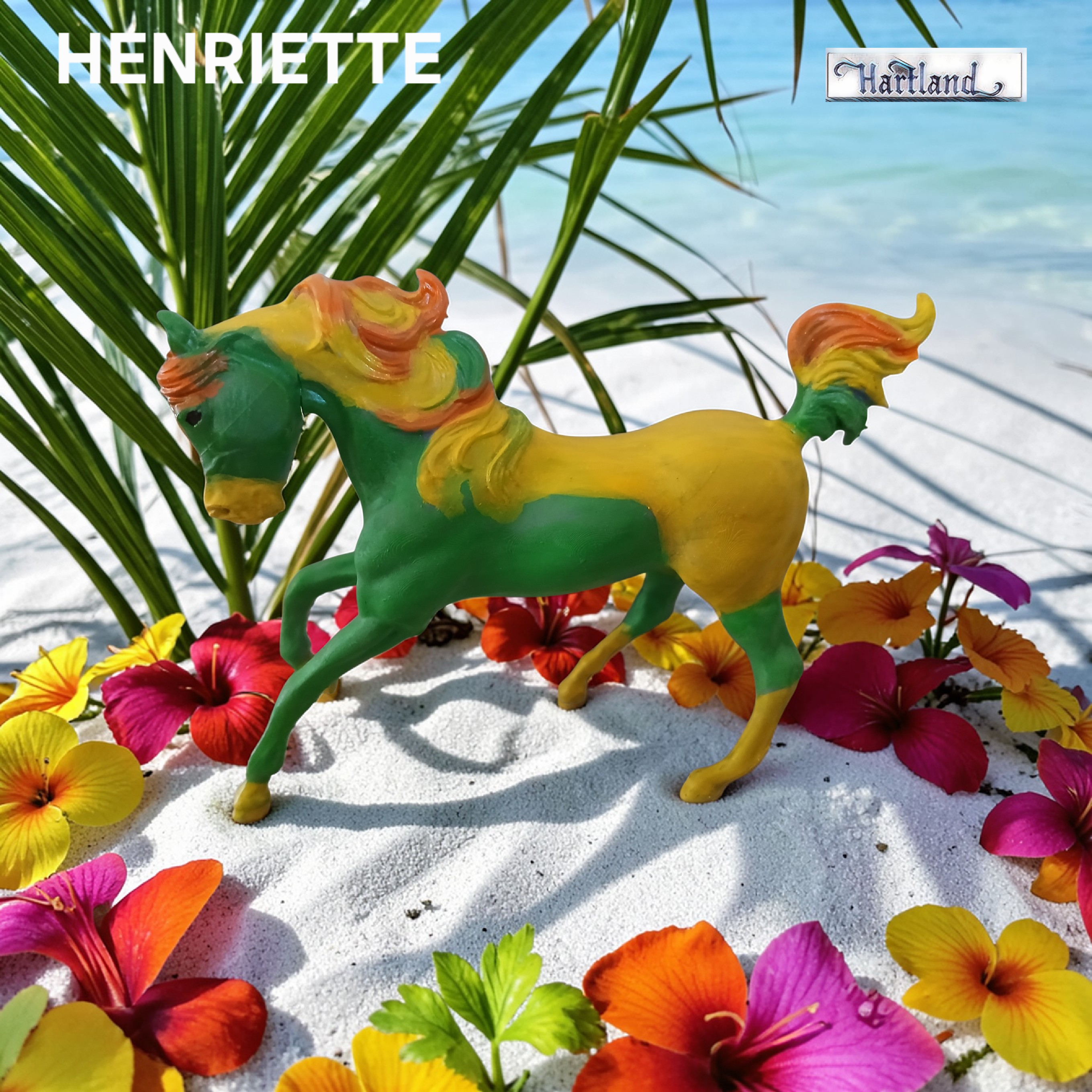 Hartland OOAK Henrietta