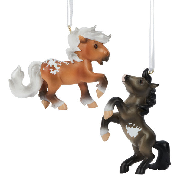 PREORDER Breyer Ornament NIB  Fireheart and Marvelous
