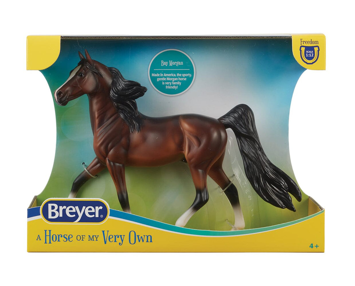 Breyer 2026 Bay Morgan