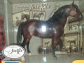 Breyer horse Jim Key Morgan