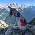 Hartland  Patriotic OOAK Oakley