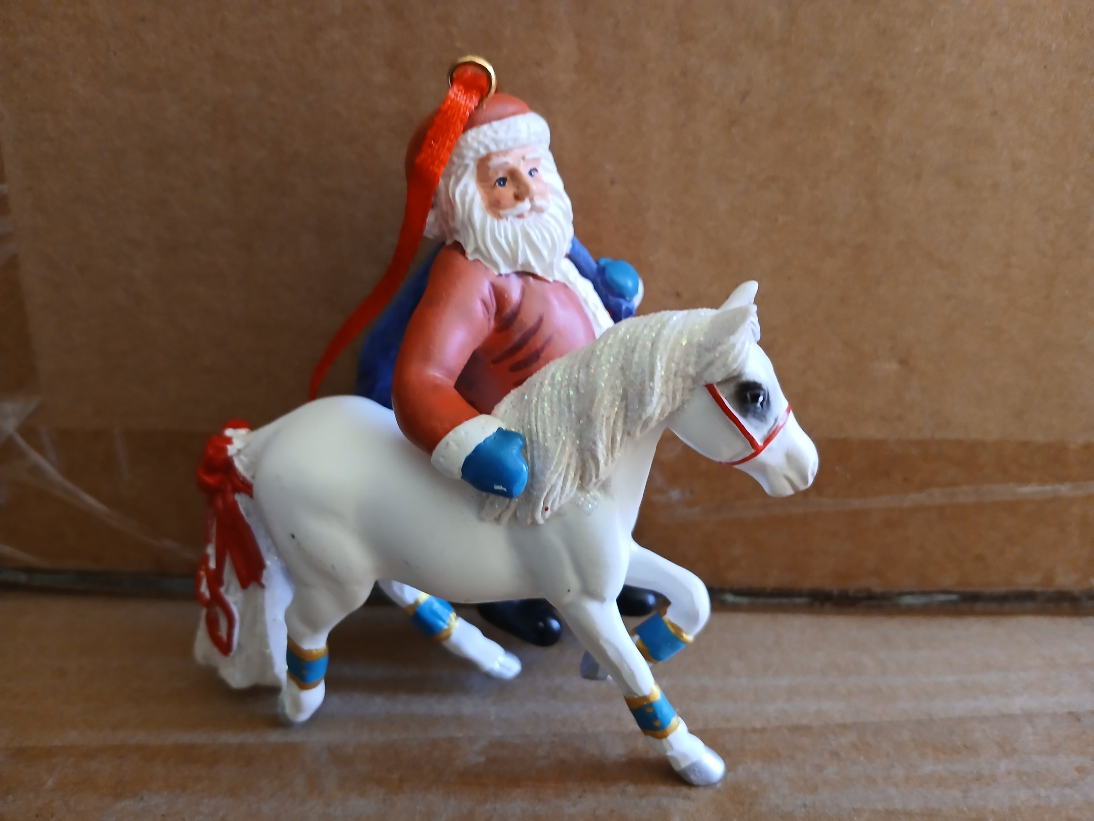 Breyer horse  stablemate retired Ornament