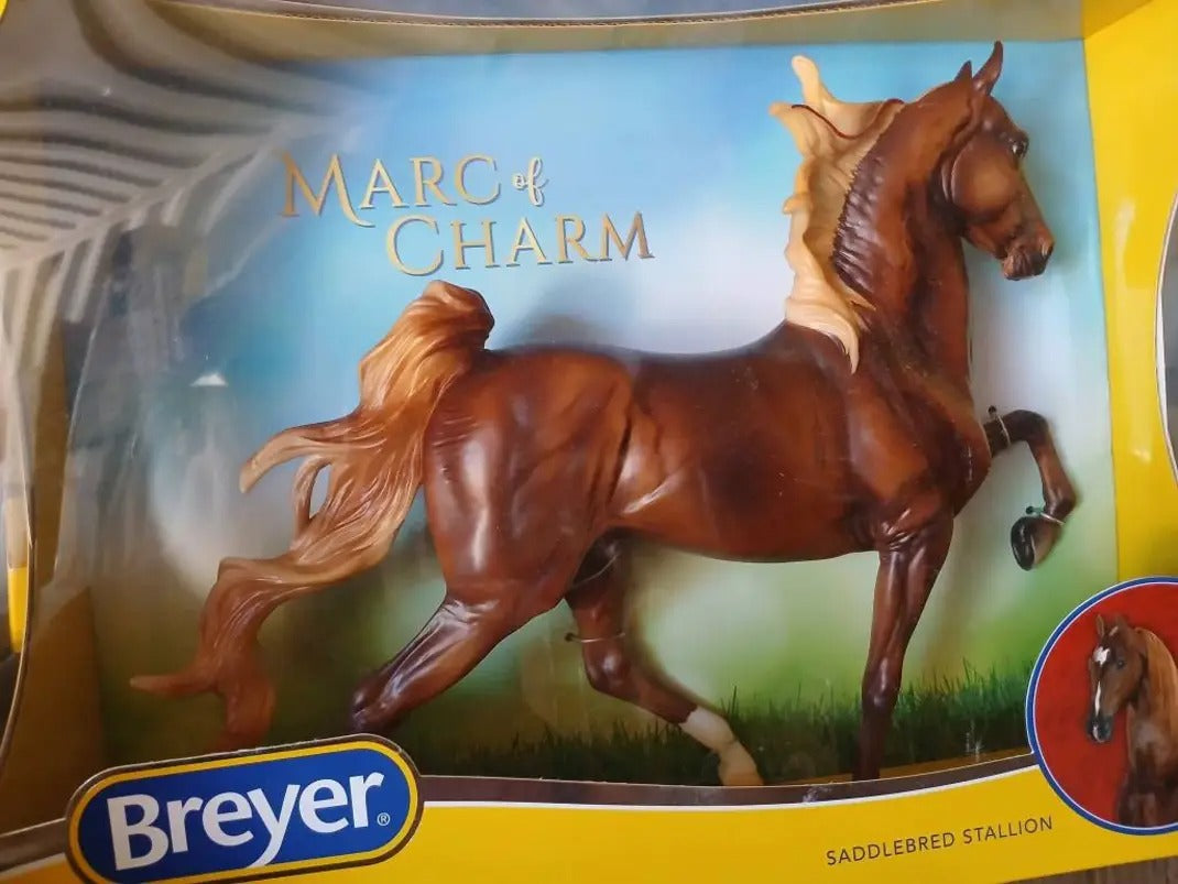 Breyer Marc of Charm