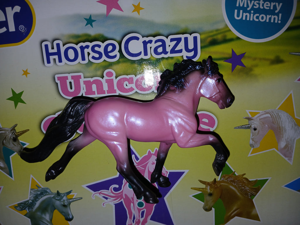 Breyer horse  stablemate retired chase piece