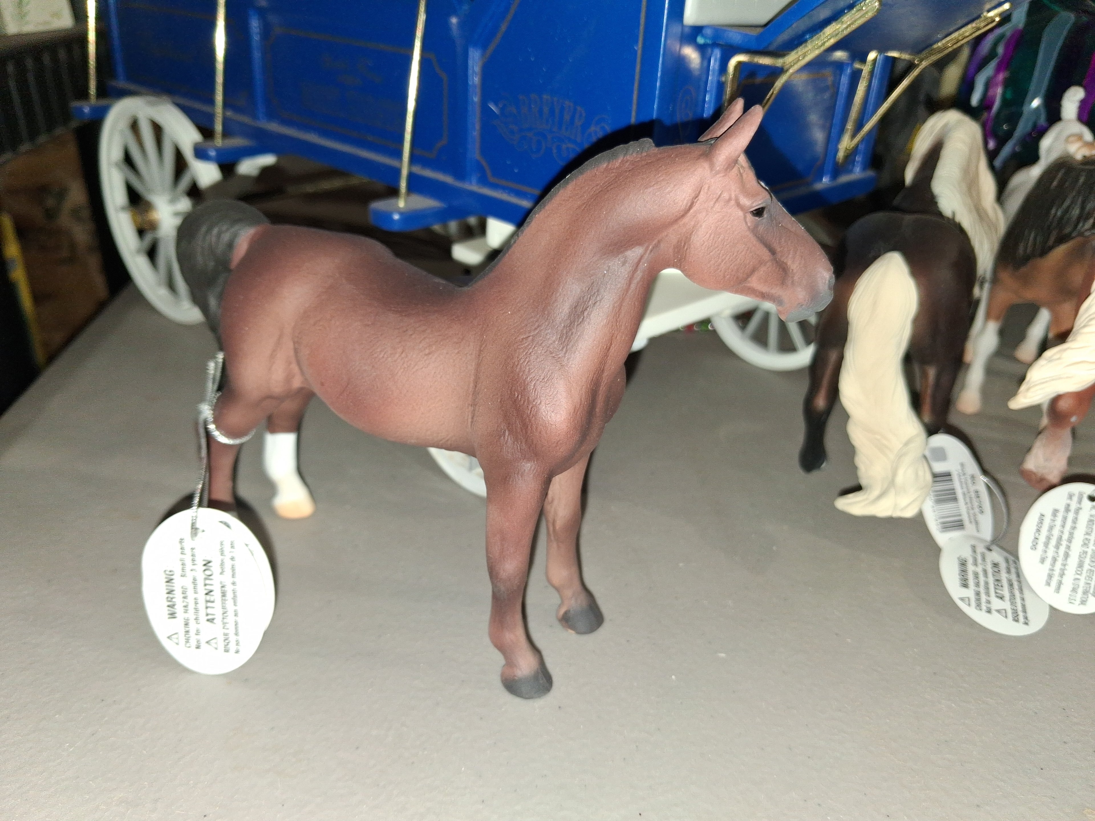 Breyer collecta horse Arabian