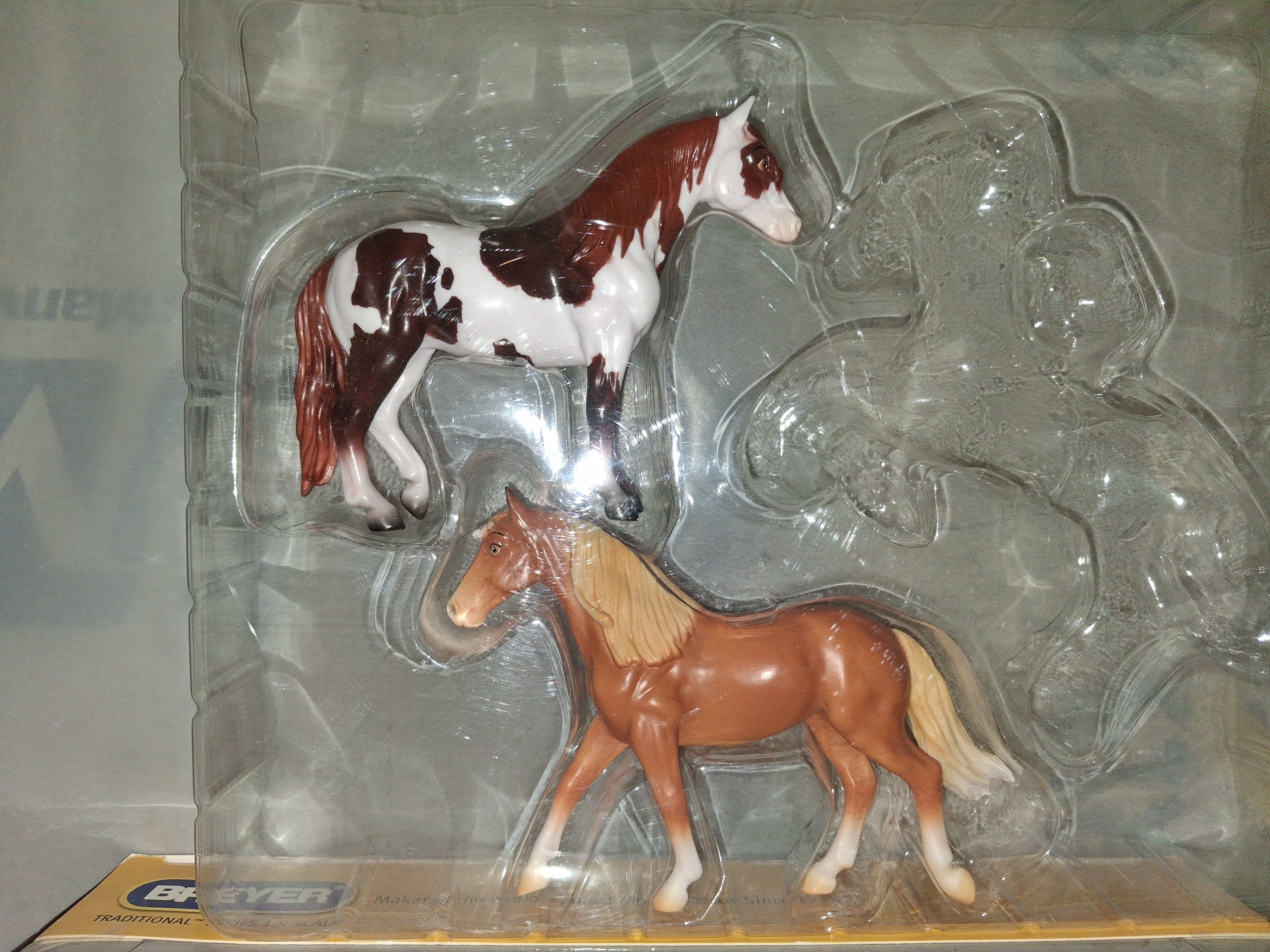 Breyer horse lot Chica Linda Boomerang