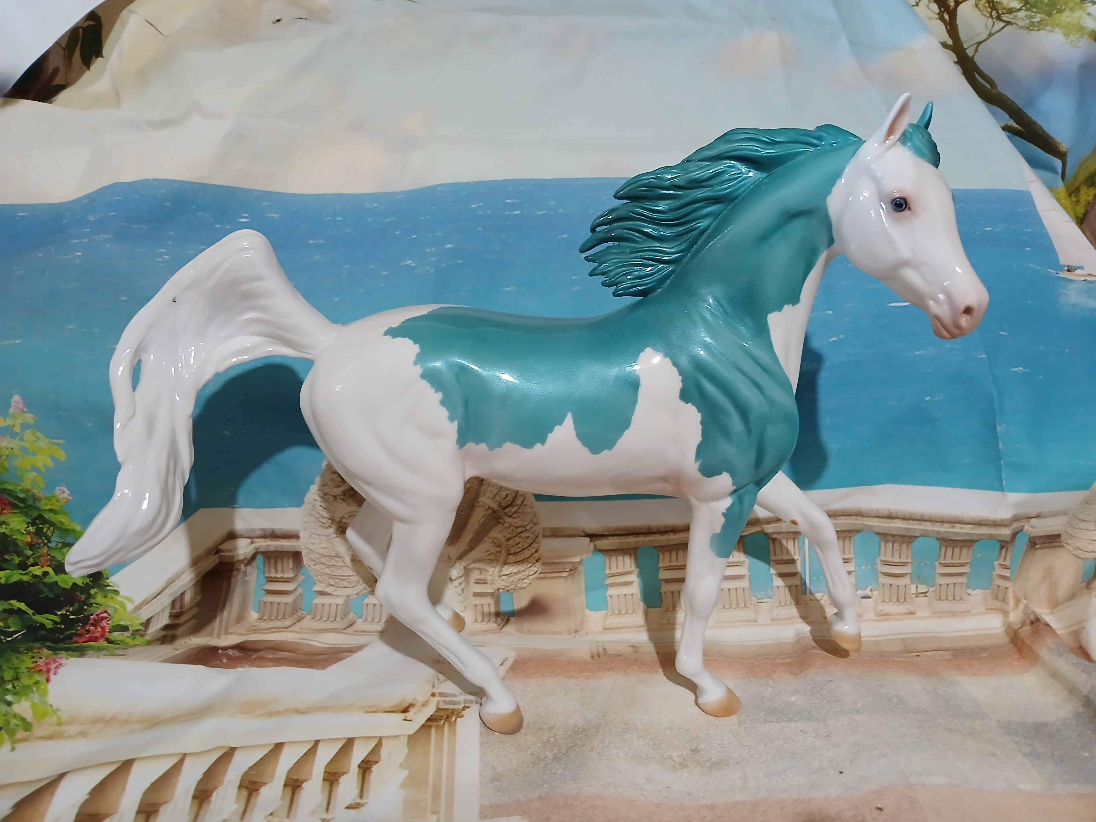 Peter Stone arabian
