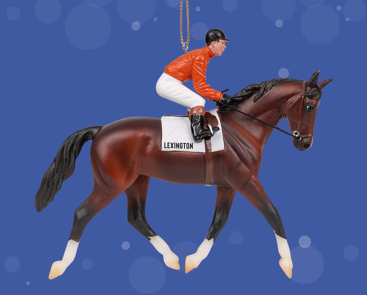 Breyer Ornament NIB Kentucky