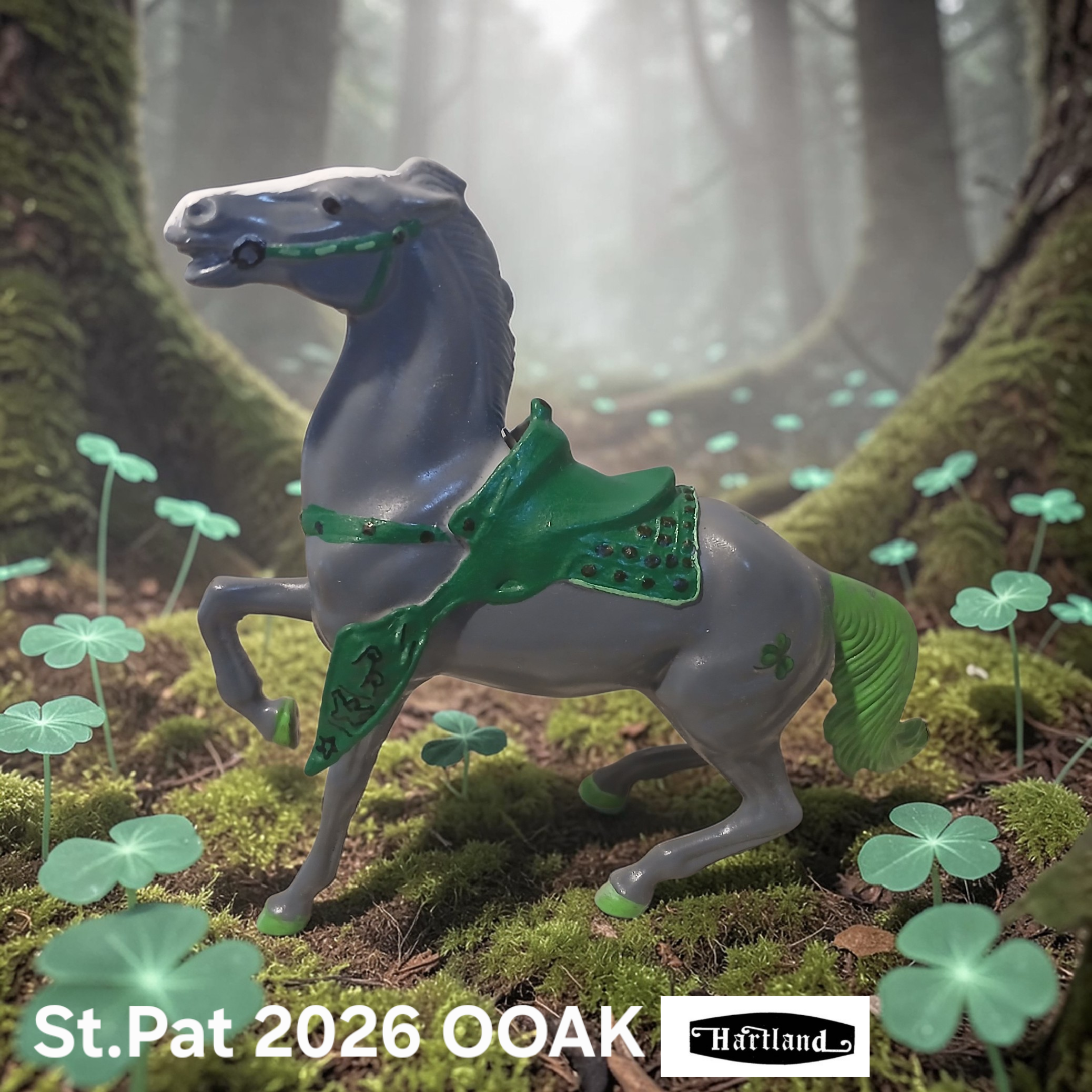 Hartland OOAK StPat