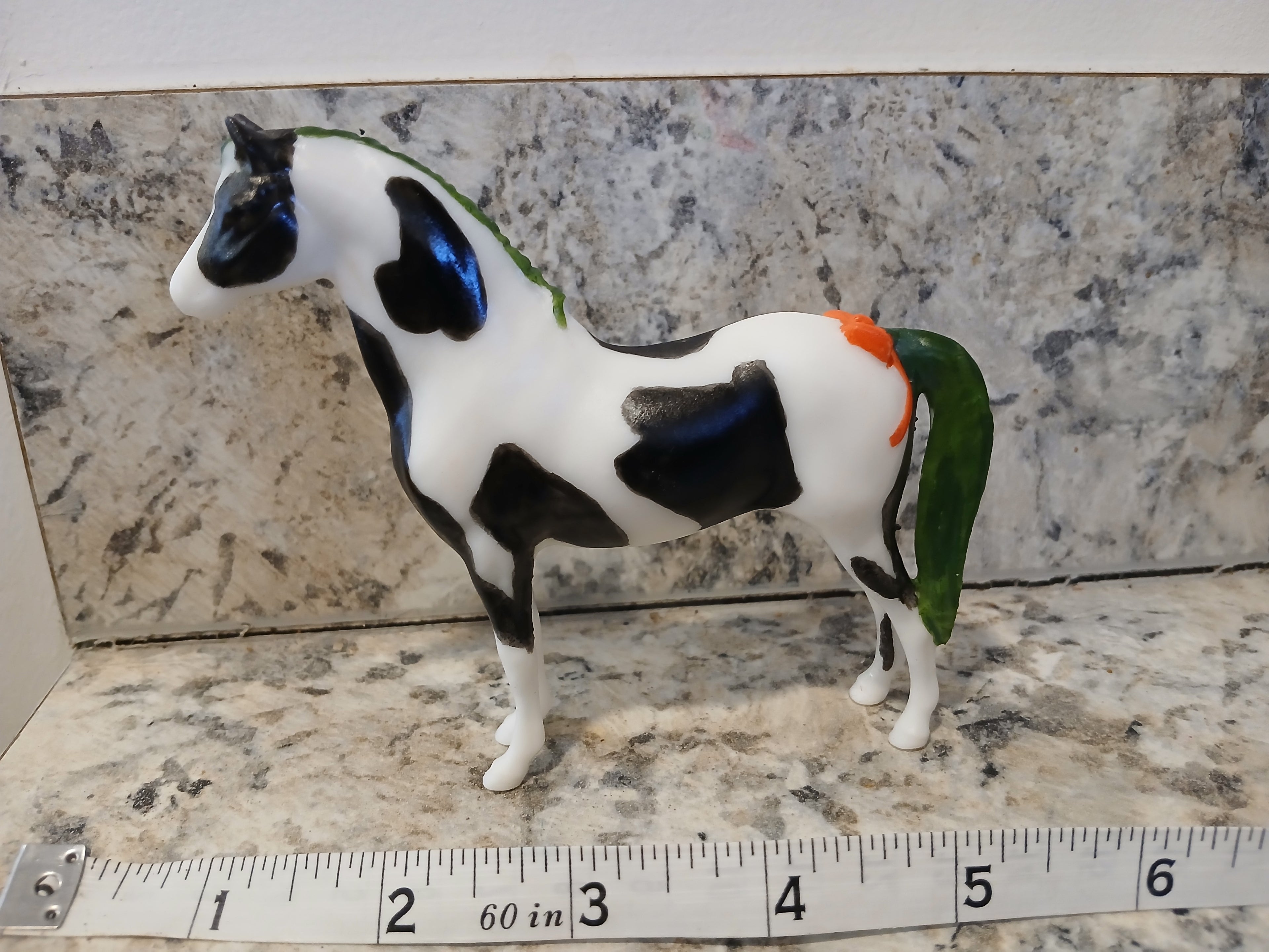 Hartland horse Anastasia