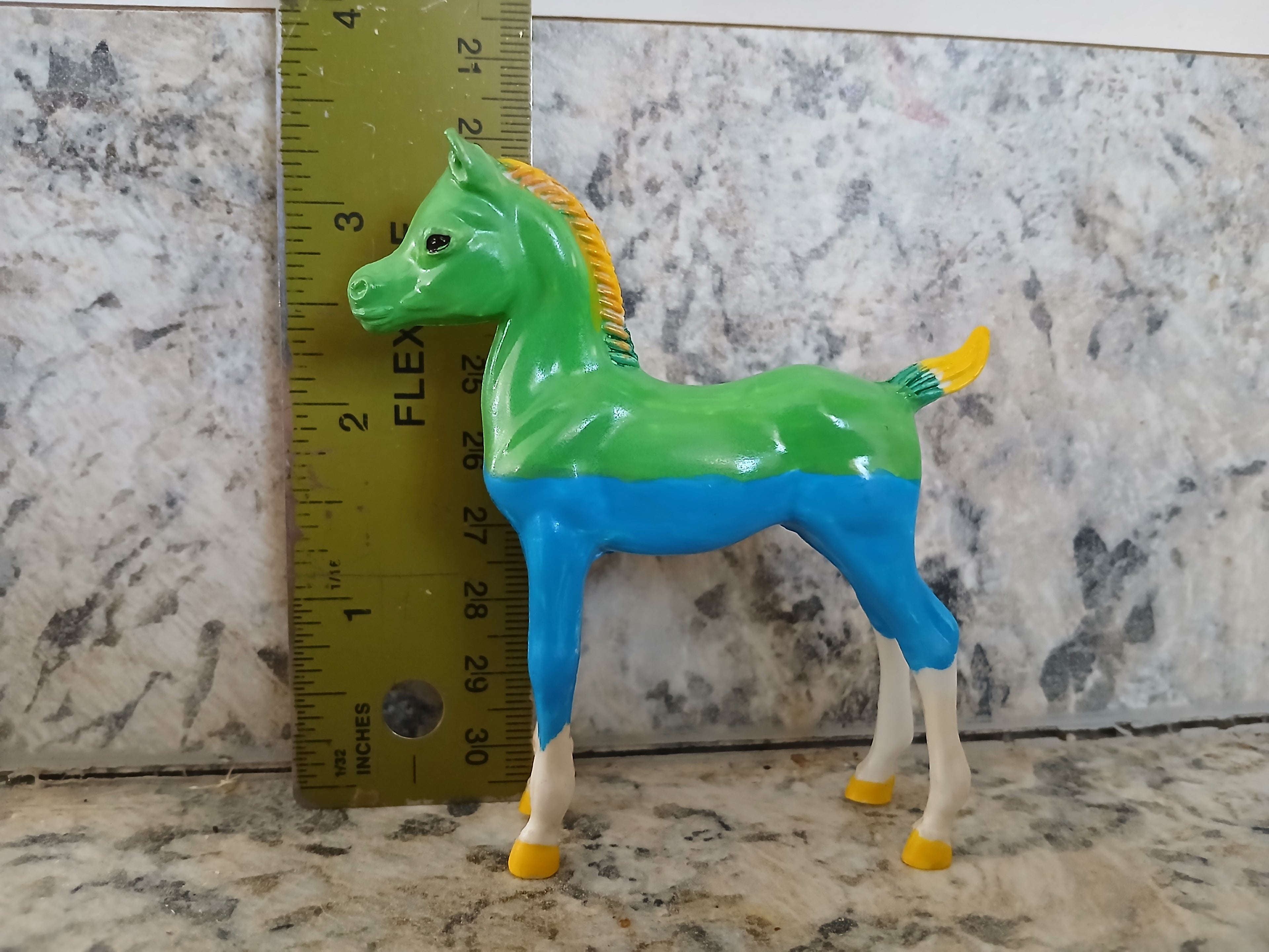 Hartland Jellybean  OOAK Vintage custom