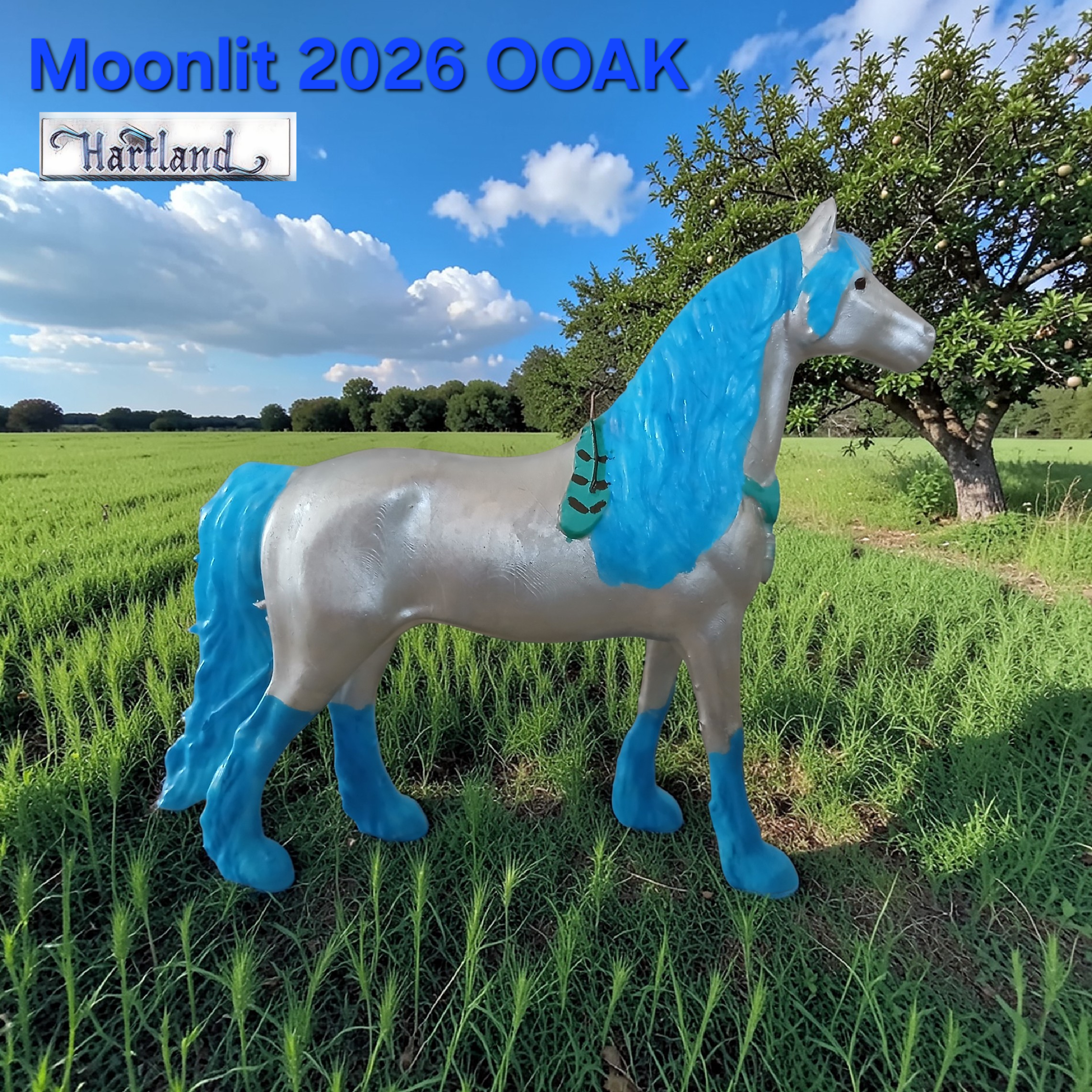 Hartland OOAK Moonlit