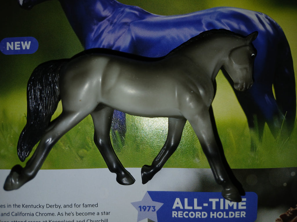 Breyer  stablemate retired Warmblood
