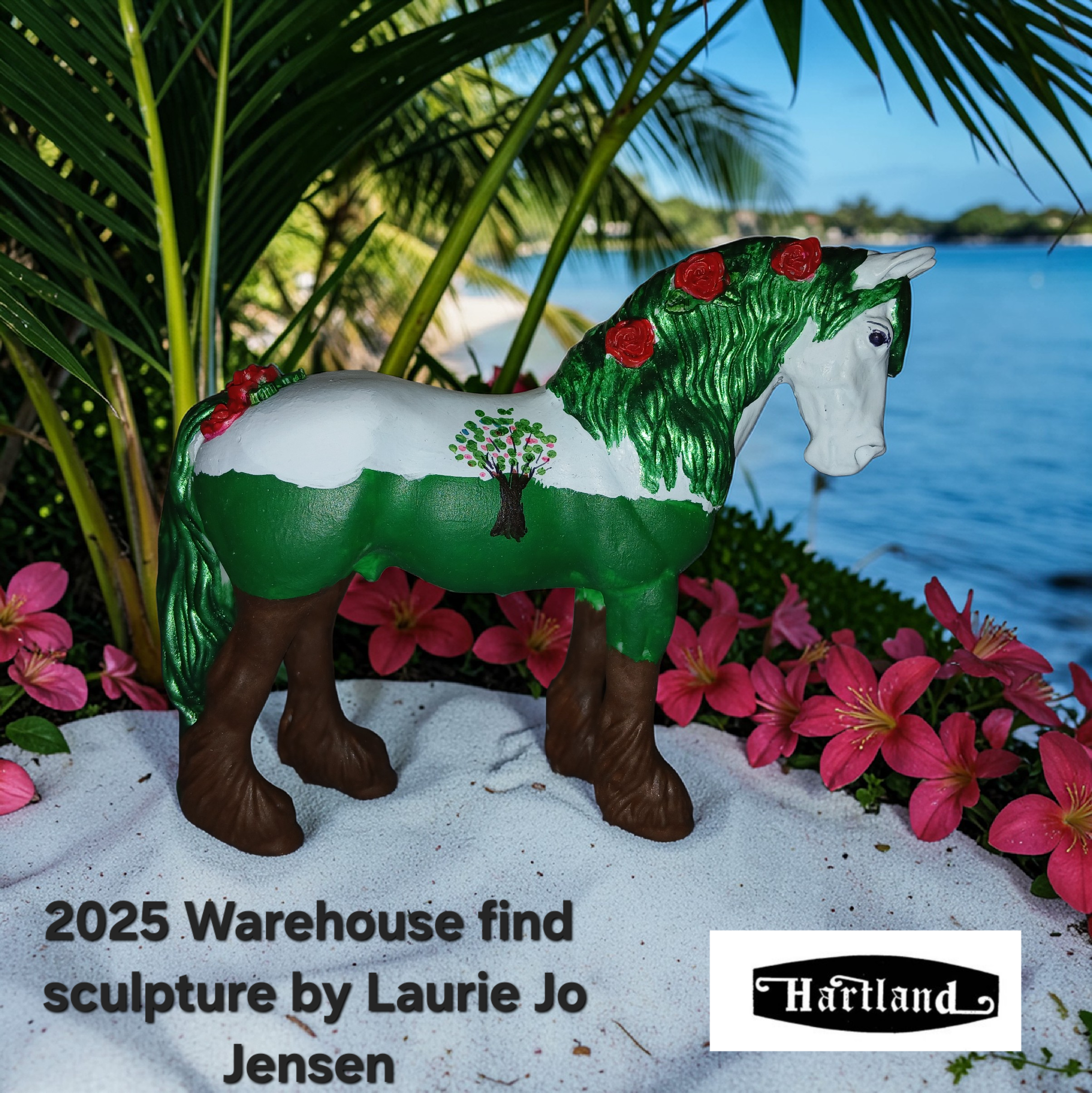 Hartland Warehouse Find Sample