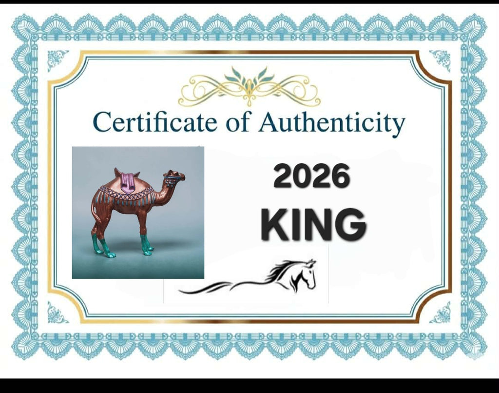 Hartland OOAK King