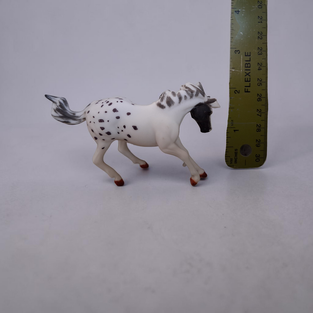 Hartland OOAK Limited edition Laurie Jo Jensen Zippin