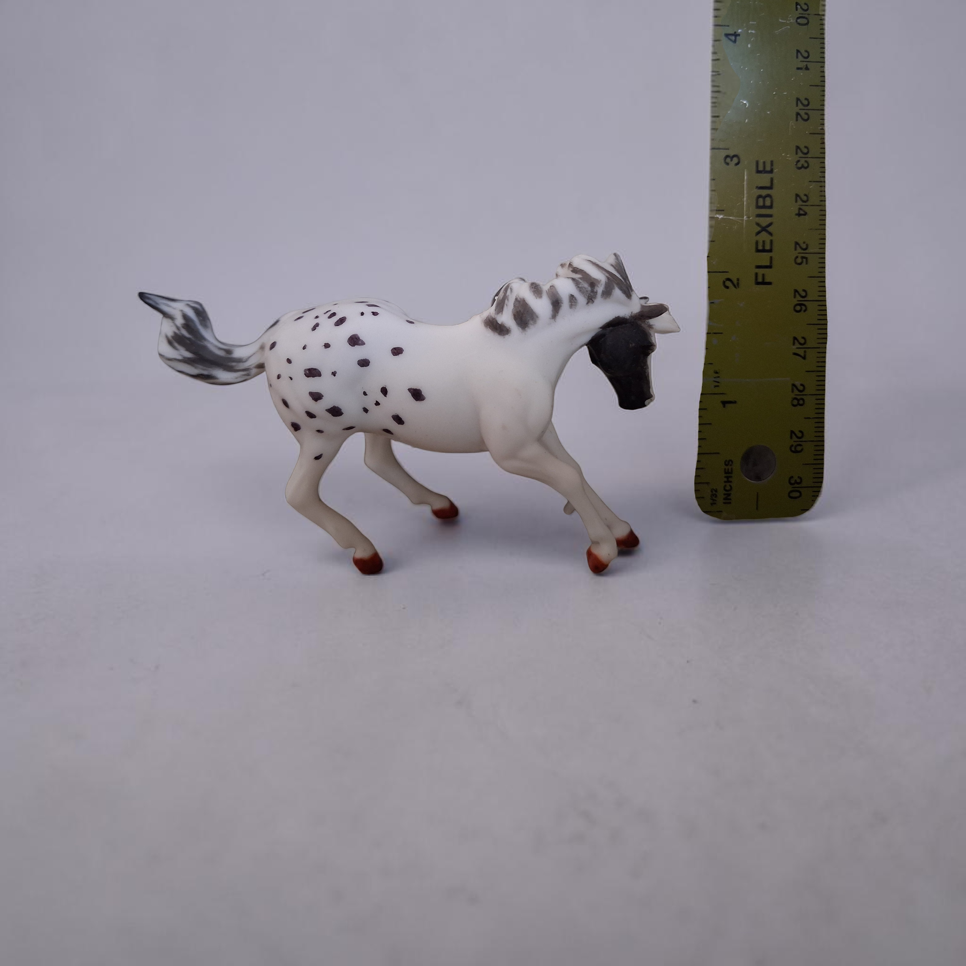 Hartland OOAK Limited edition Laurie Jo Jensen Zippin