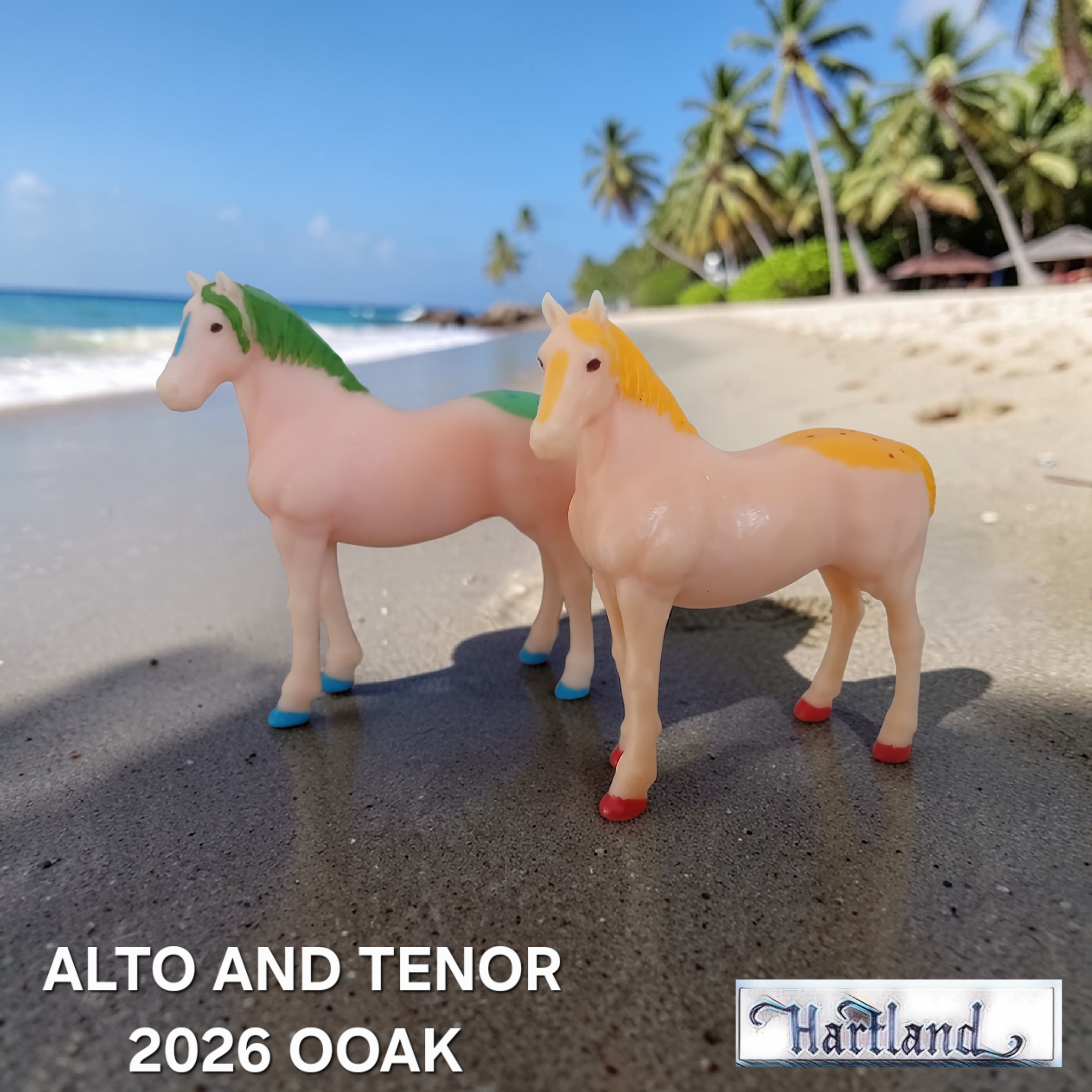 Hartland Alto and Tenor Studio sample