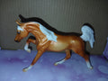 Breyer retired stablemate palimino