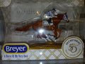 Breyer stablemate  secretariat