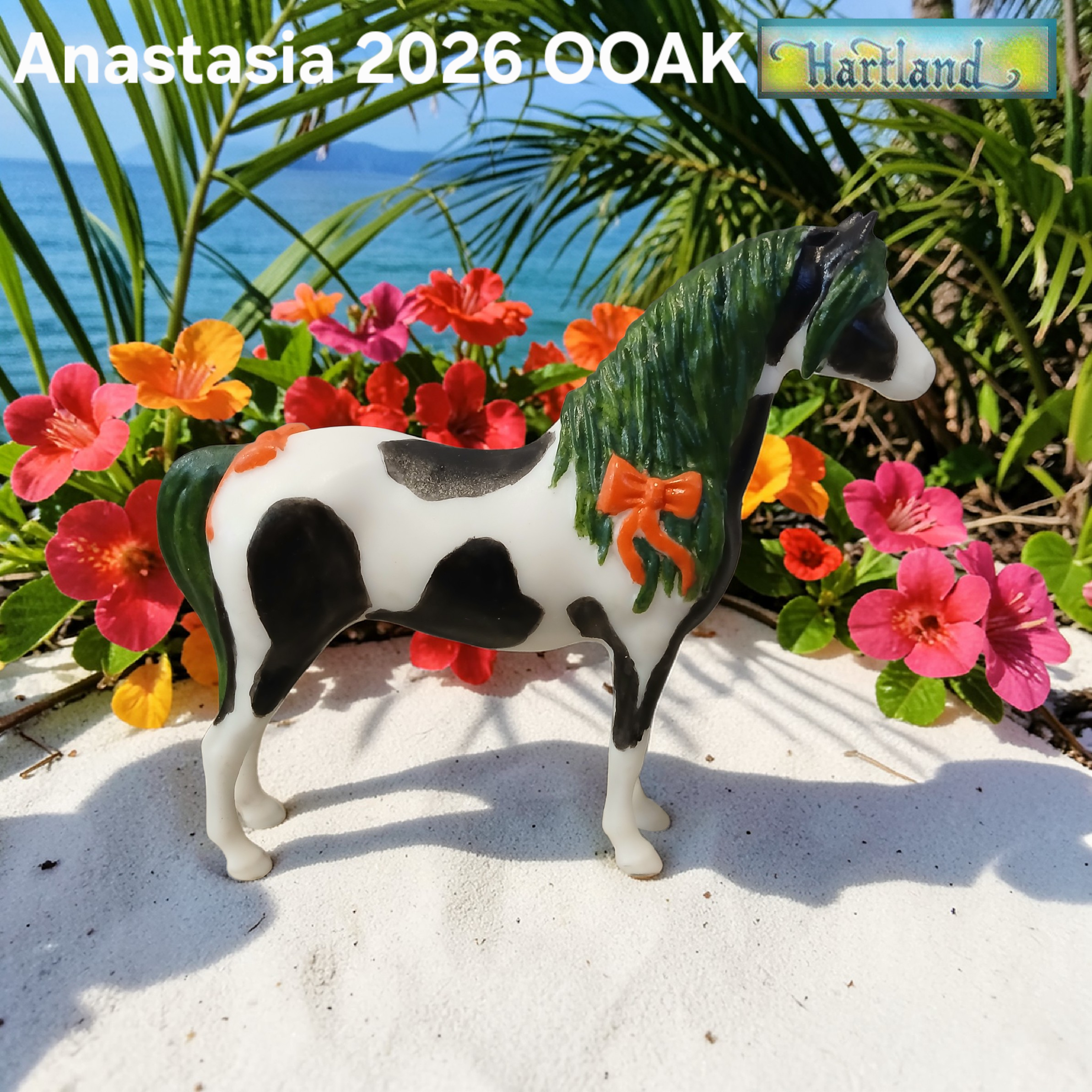 Hartland horse Anastasia