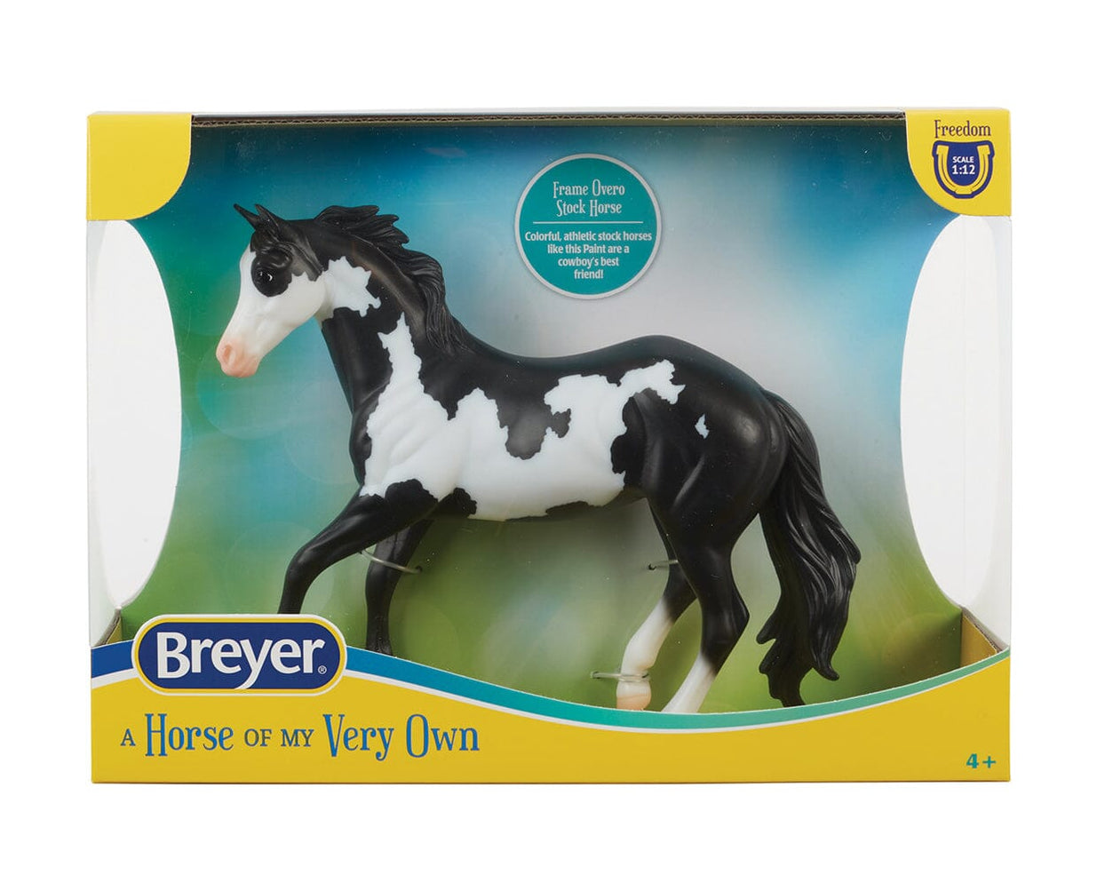 Breyer 2026 pinto paint horse