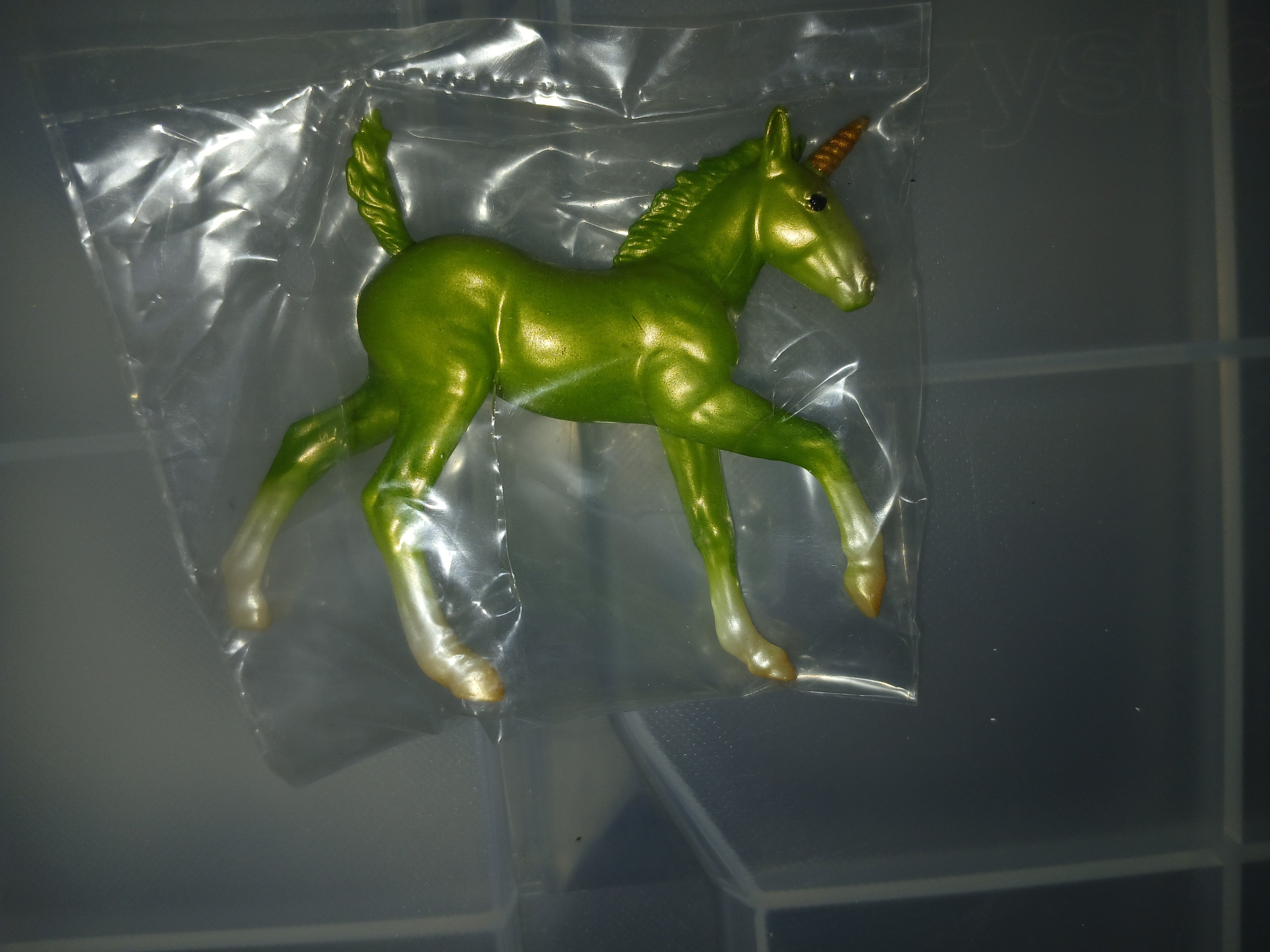 Breyer horse  stablemate retired foal