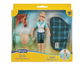 Breyer Horse Greta Doll Set