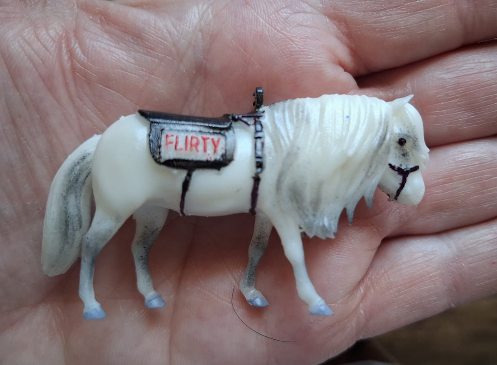 MINI Hartland Flirty Limited edition
