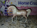 Breyer retired stablemate pink unicorn