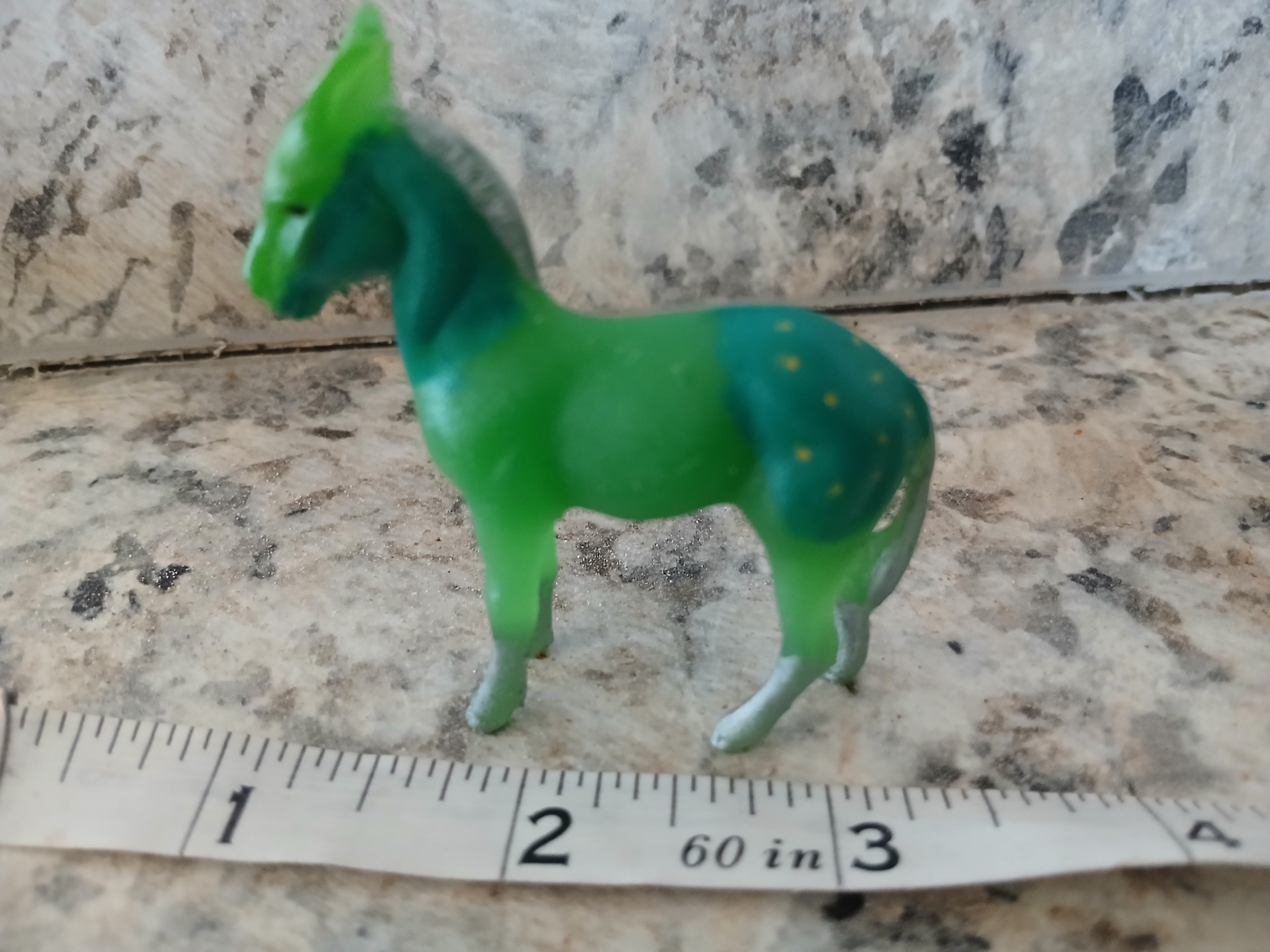 Hartland Mossy Nativity Donkey