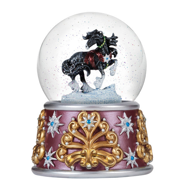 PREORDER 2026 Breyer  NIB Snowglobe