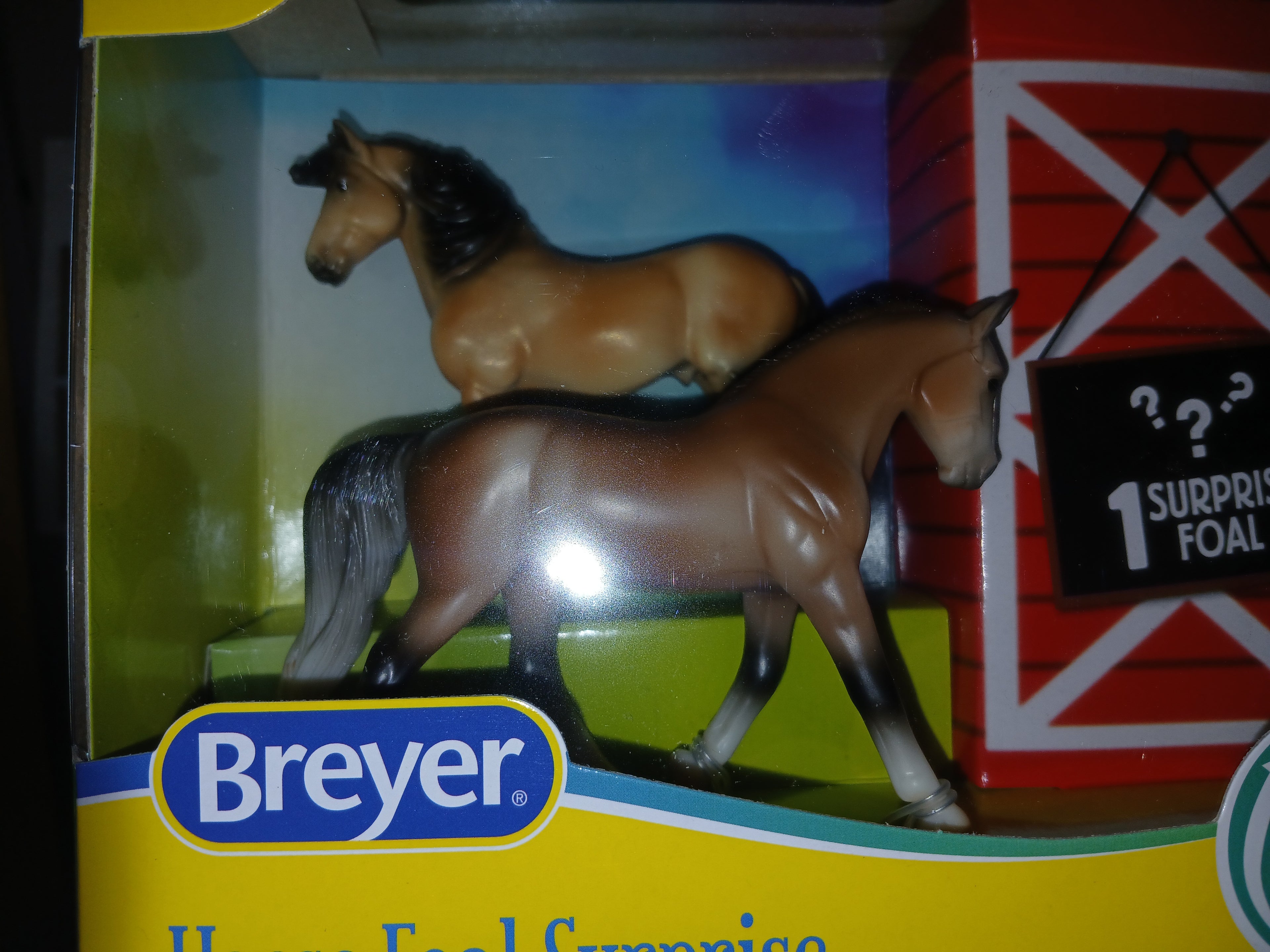 Breyer  stablemate 2026 Mystery set
