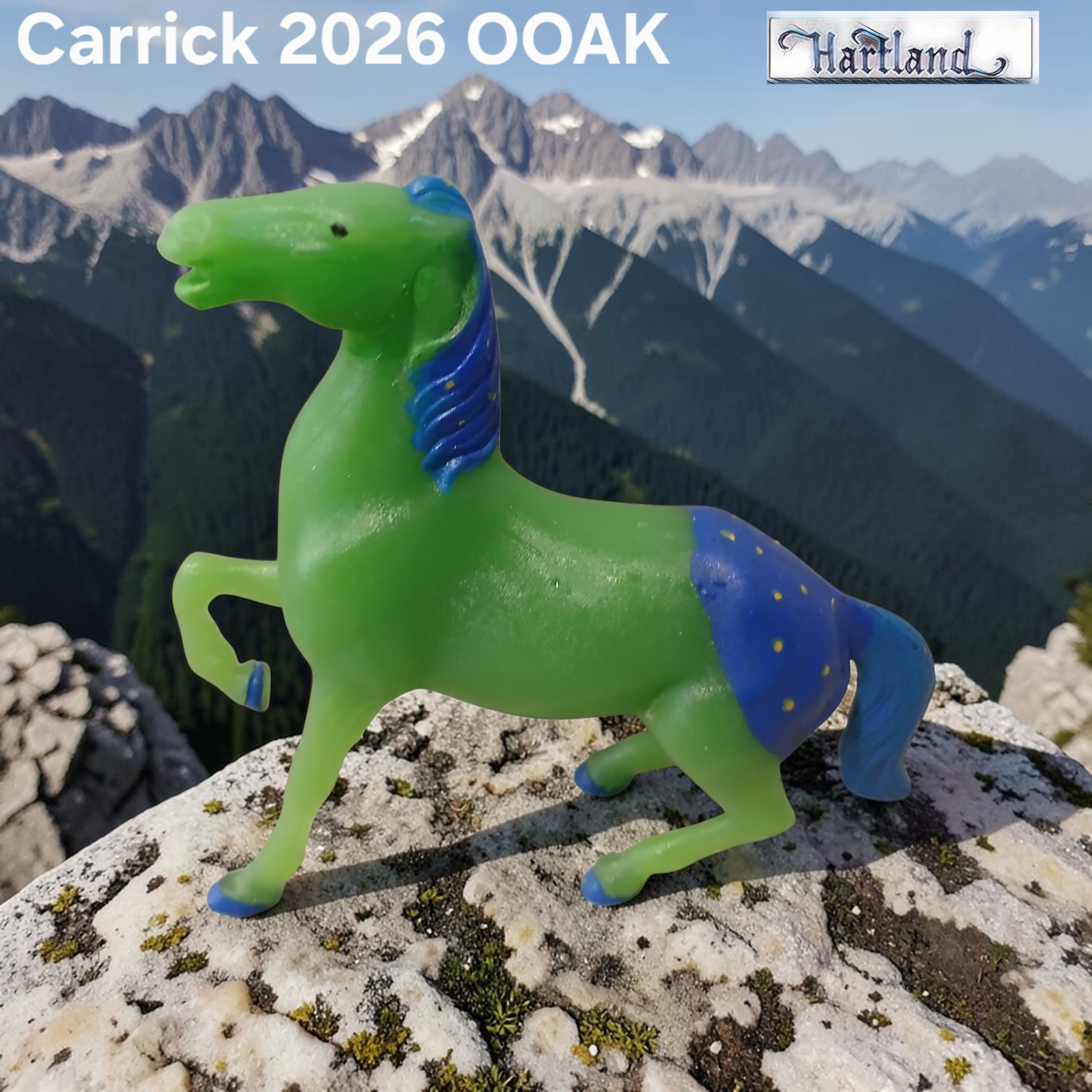 Hartland OOAK Carrick