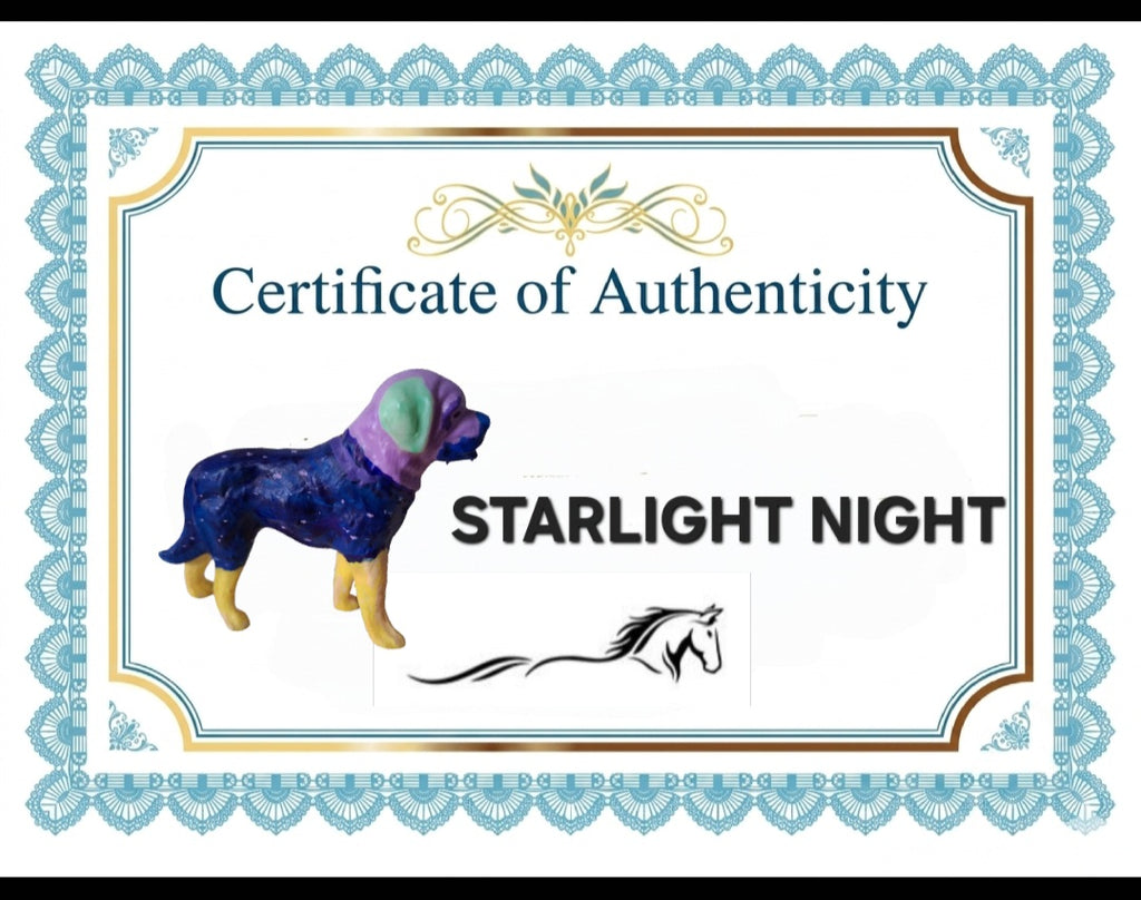 Hartland OOAK Starlight Night