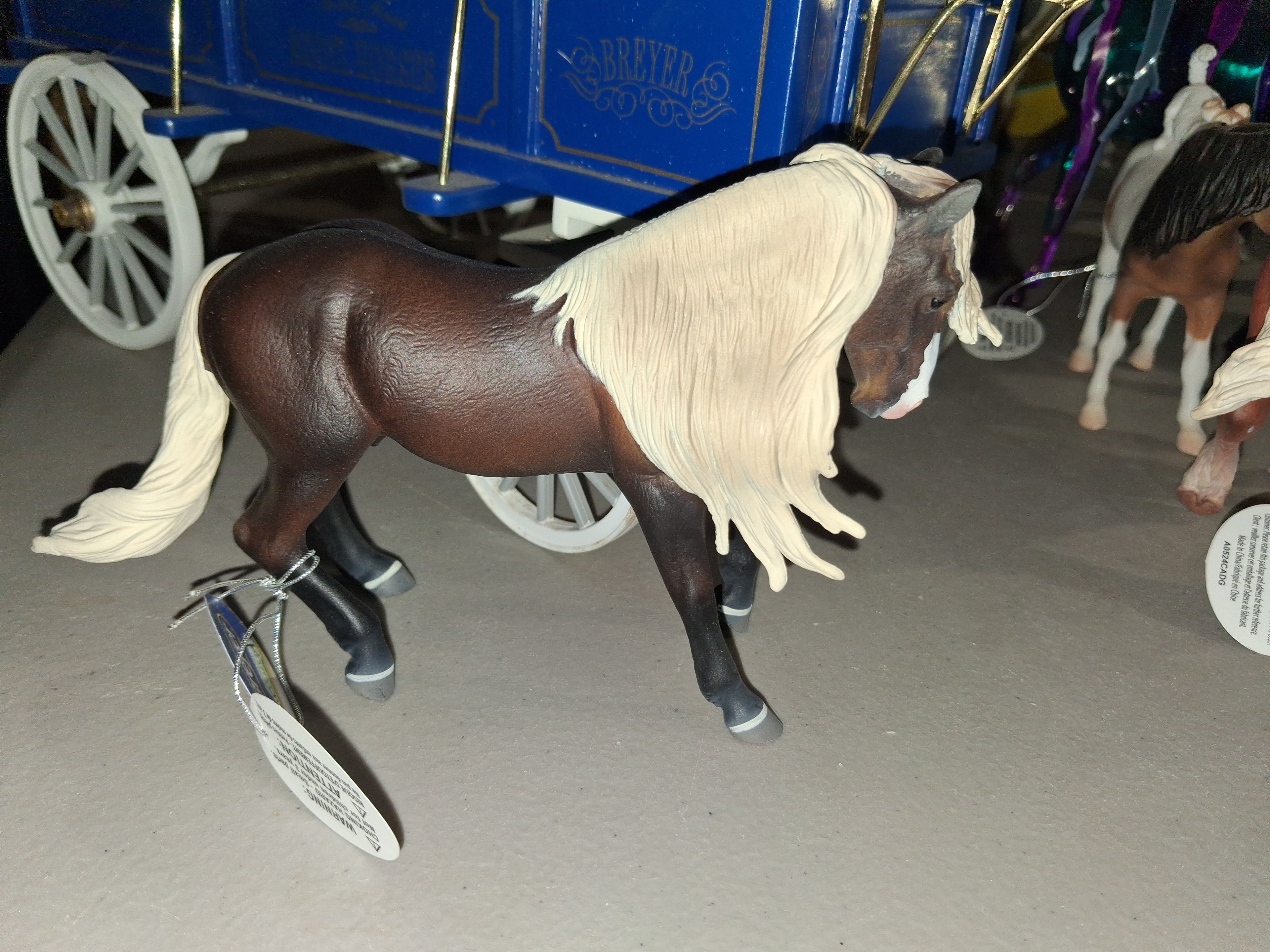 Breyer collecta horse