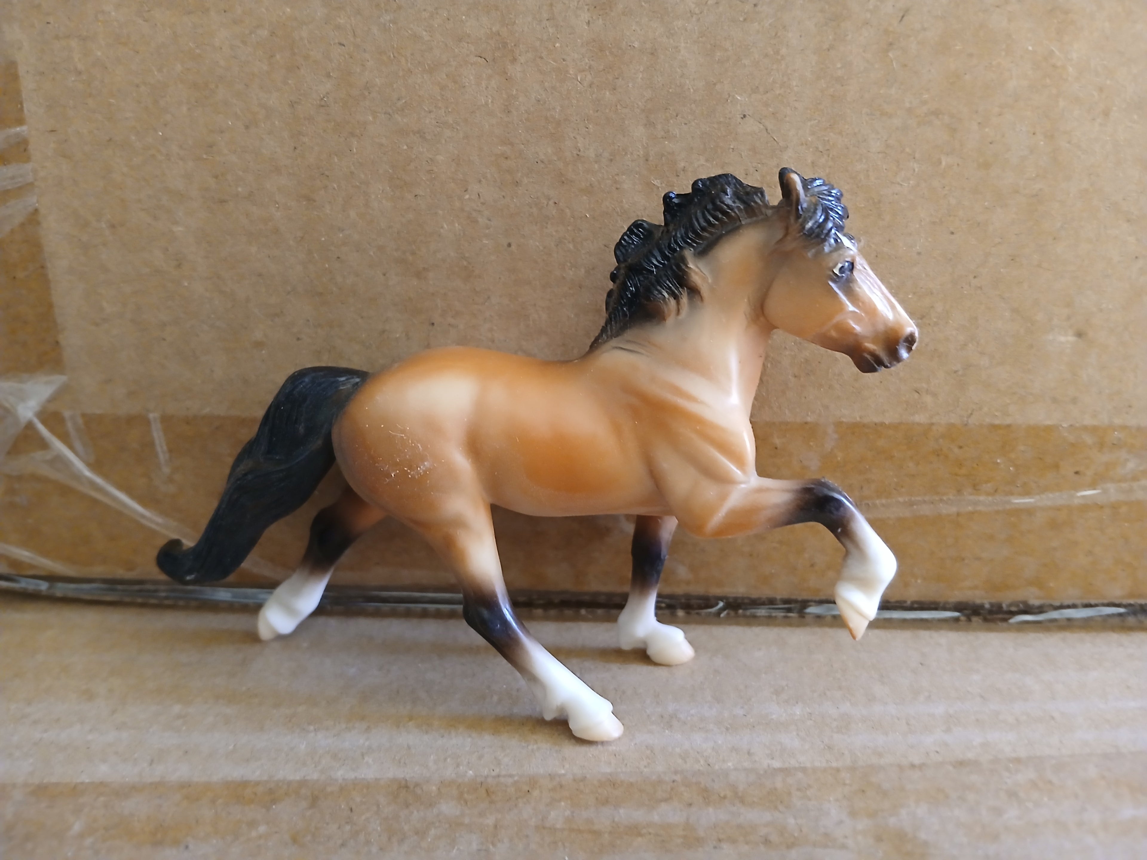 Breyer horse  stablemate retired pony