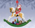 Breyer Ornament NIB Rockin Santa