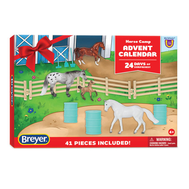 PREORDER 2026 Breyer  NIB Advent Calendar