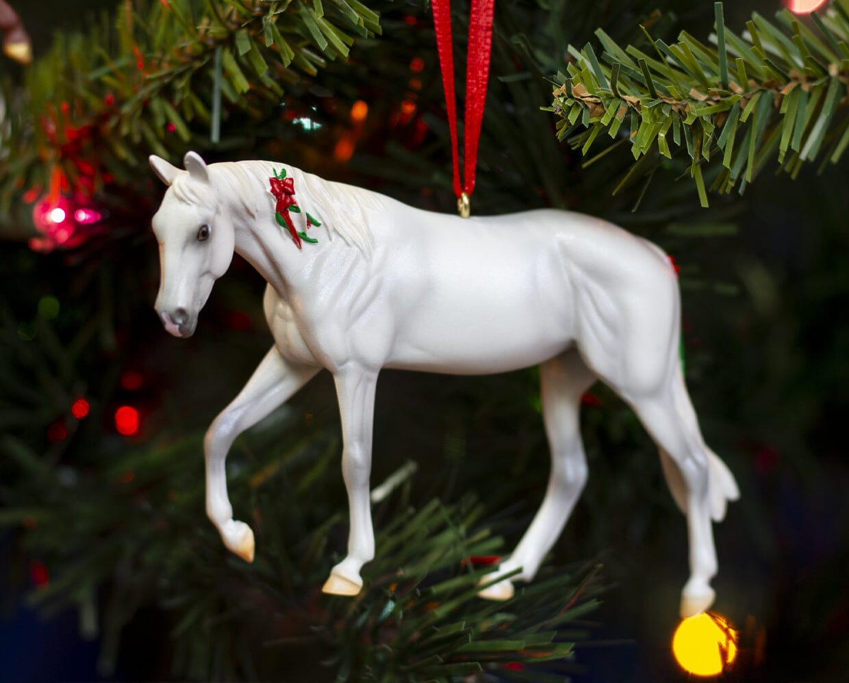 Breyer Ornament NIB Quarter horse
