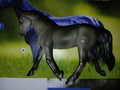 Breyer  stablemate retired Warmblood