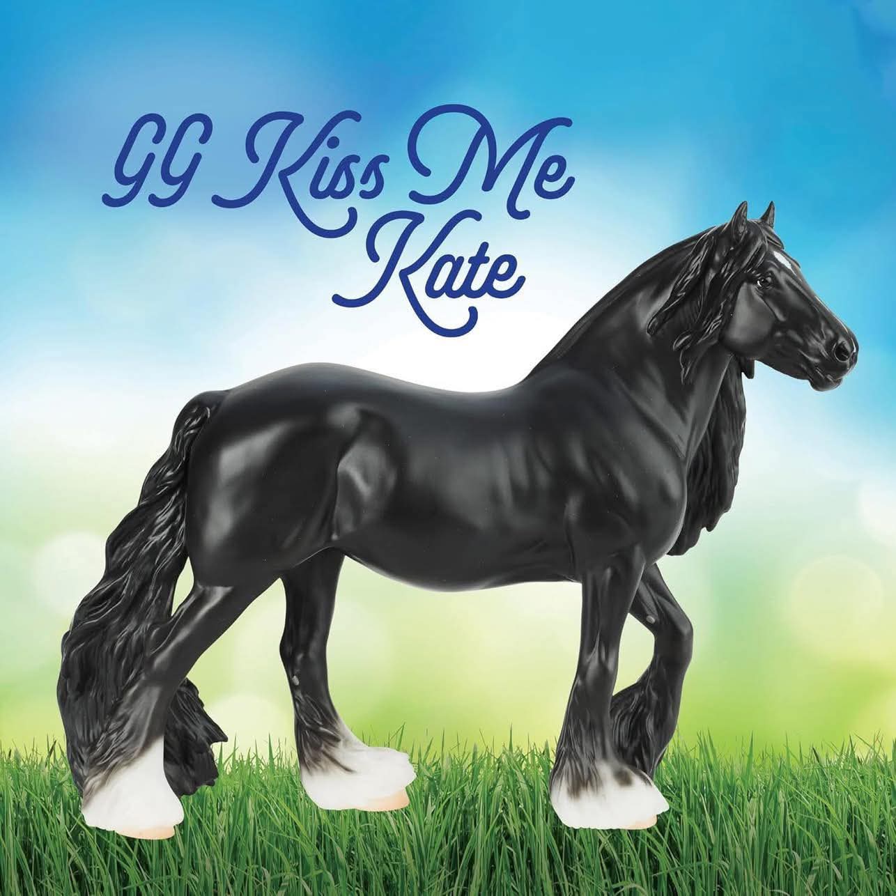 Breyer 2026 Kiss Me Kate