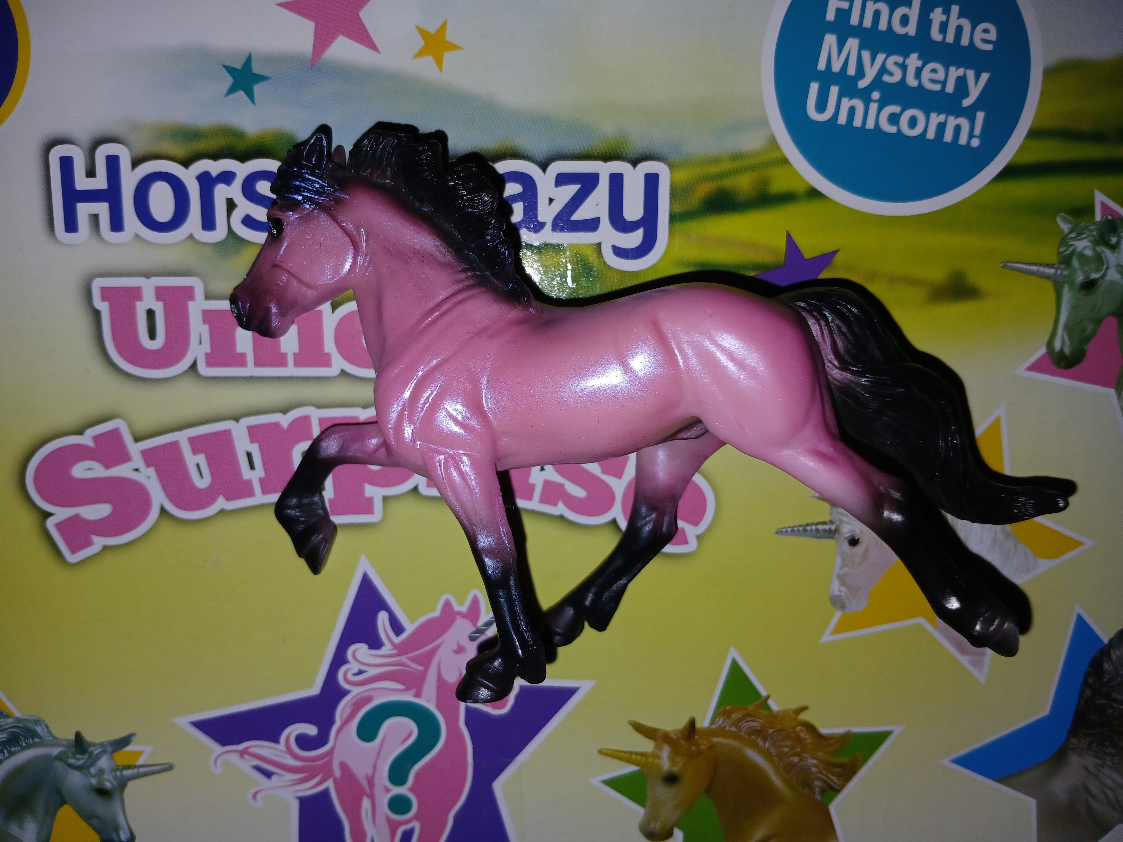 Breyer horse  stablemate retired chase piece