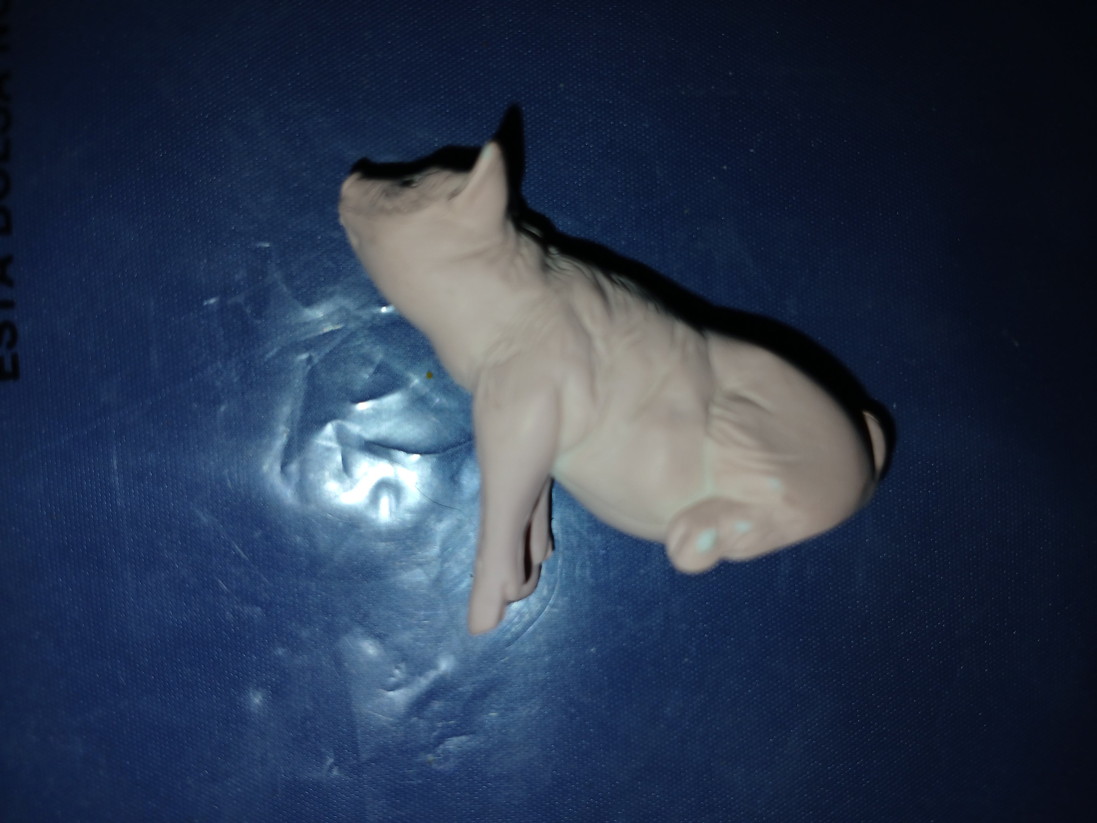 Breyer  stablemate retired Pig